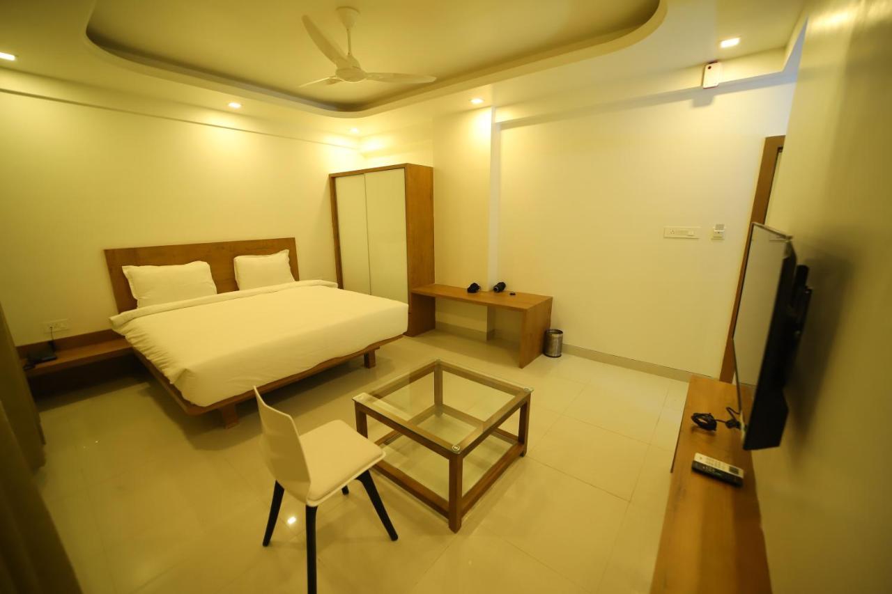 The Orange Flag, Phulambri Hotel Ganori Exterior photo
