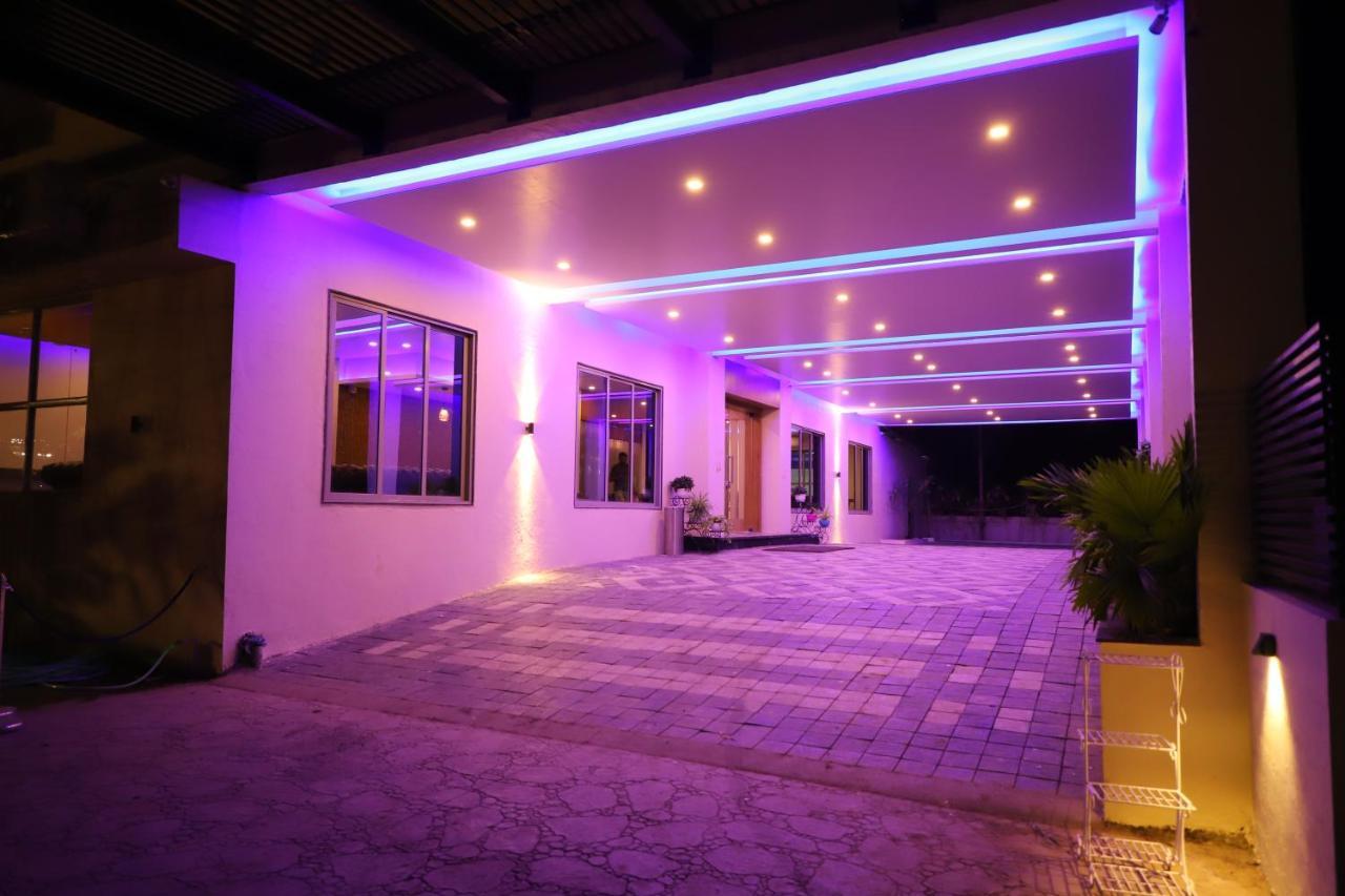The Orange Flag, Phulambri Hotel Ganori Exterior photo