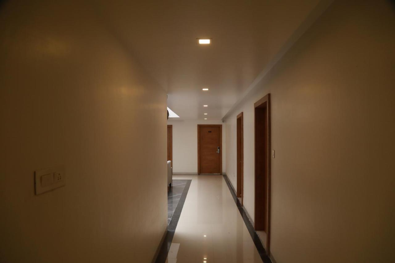 The Orange Flag, Phulambri Hotel Ganori Exterior photo