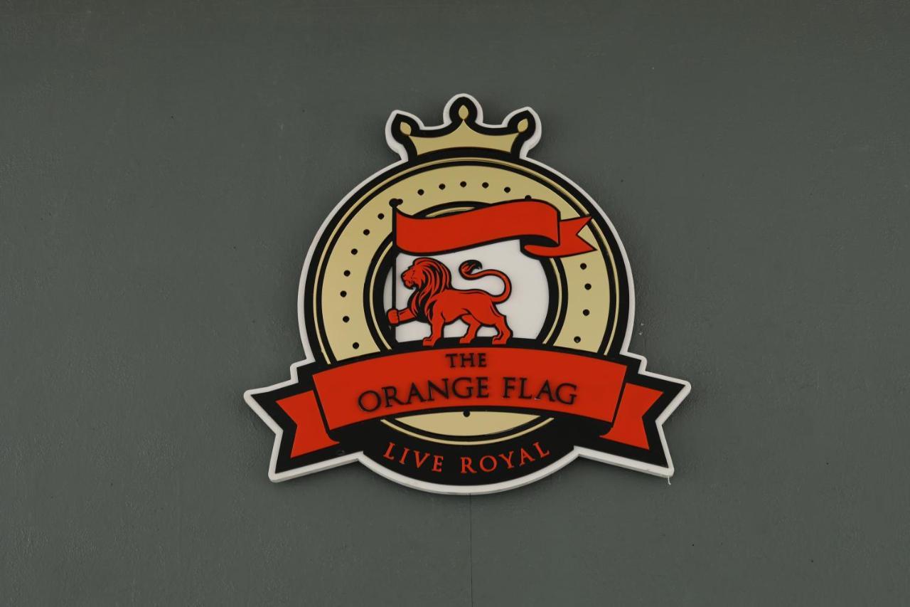 The Orange Flag, Phulambri Hotel Ganori Exterior photo