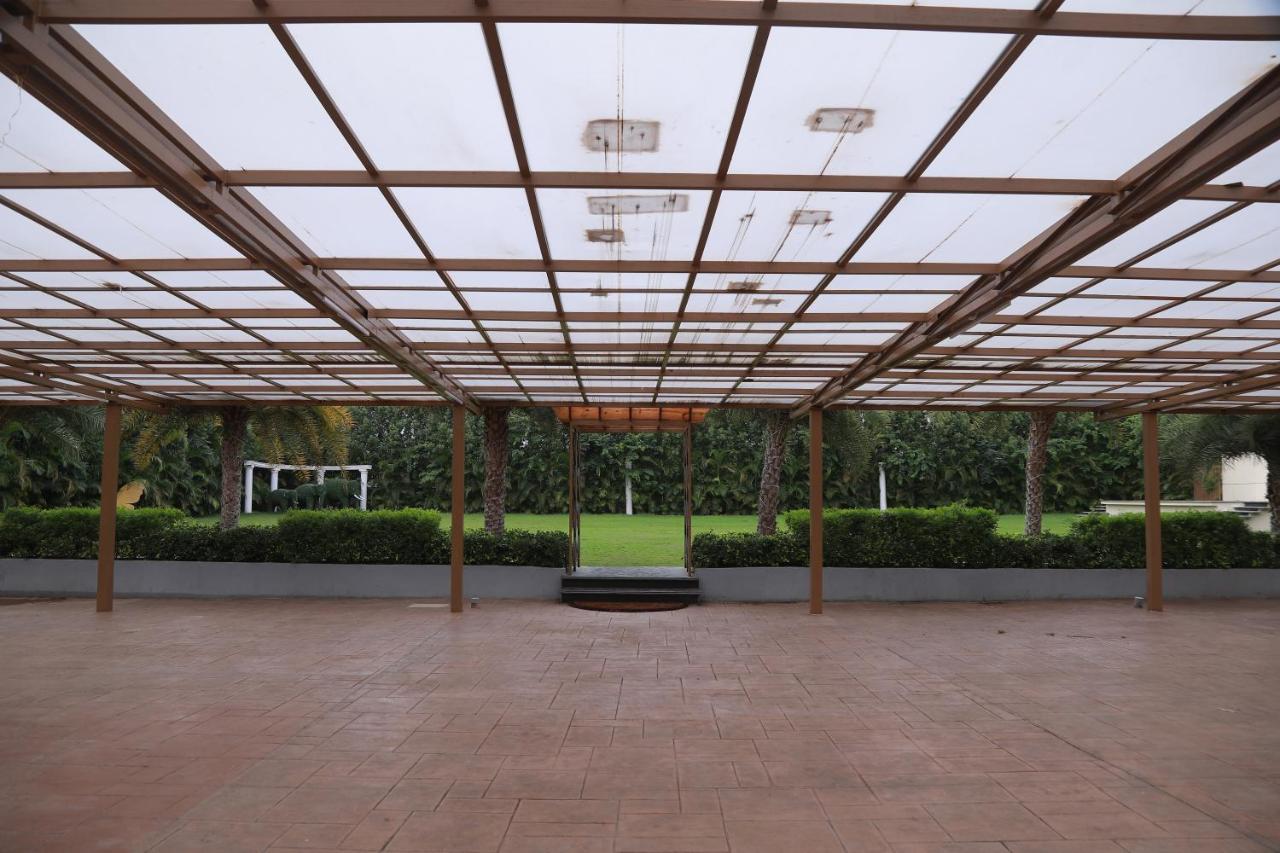 The Orange Flag, Phulambri Hotel Ganori Exterior photo