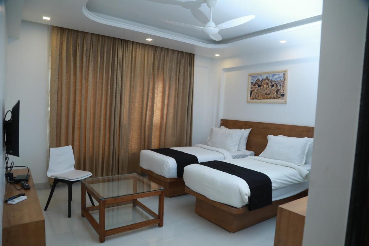 The Orange Flag, Phulambri Hotel Ganori Exterior photo