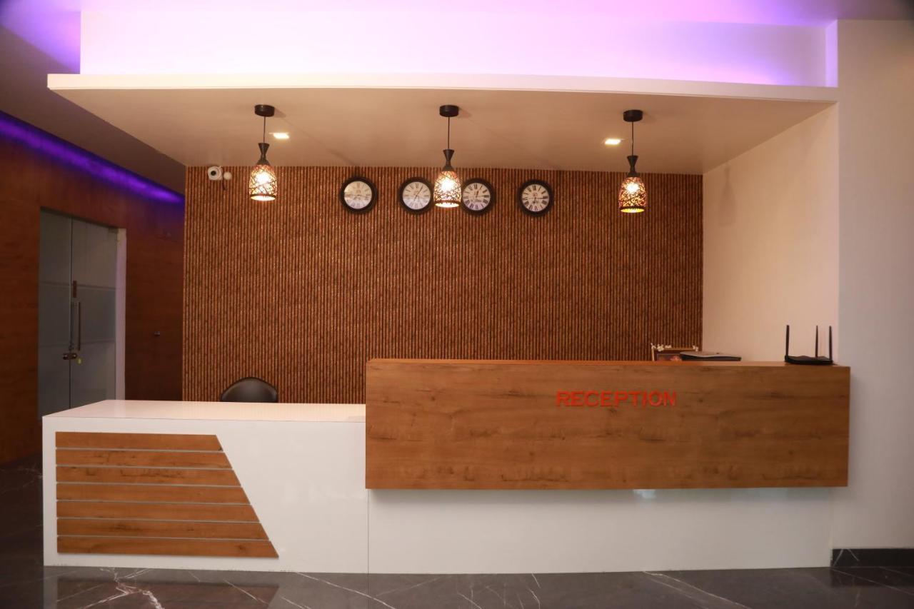 The Orange Flag, Phulambri Hotel Ganori Exterior photo