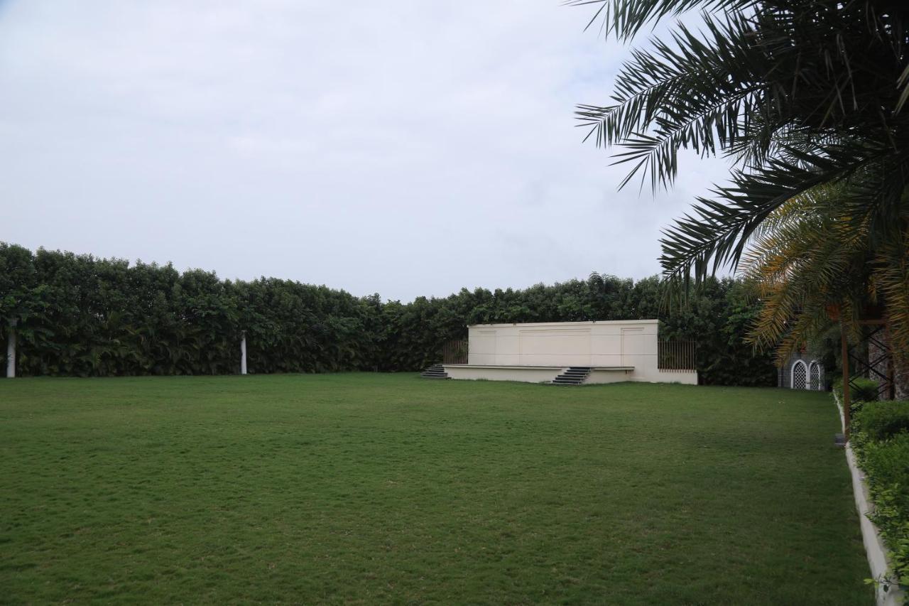 The Orange Flag, Phulambri Hotel Ganori Exterior photo