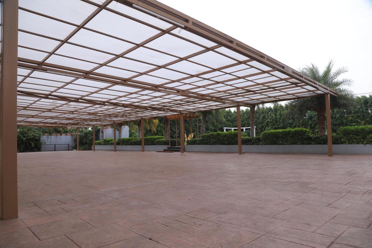 The Orange Flag, Phulambri Hotel Ganori Exterior photo
